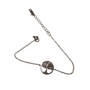 βραχιόλι Δέντρο Ζωής με μάτι