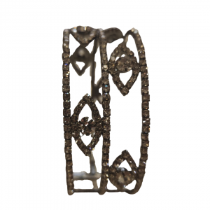 βραχιόλι Χειροπέδα Στρας