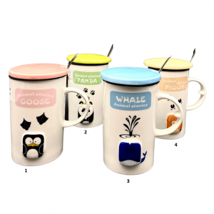 κούπες animal stories