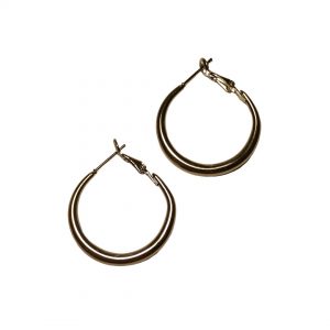 σκουλαρίκια Nora hoops