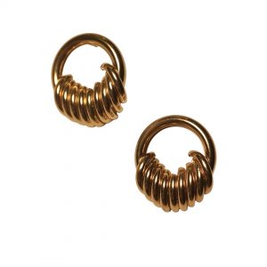 σκουλαρίκια Kelly pin earrings