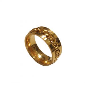 δαχτυλίδι chain ring