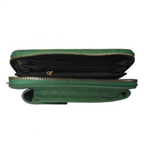 πορτοφόλι smaragda wallet μέσα