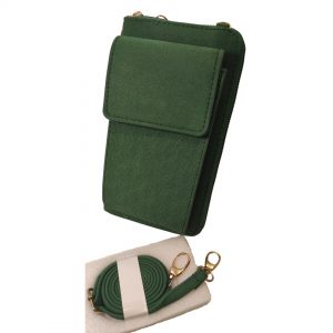 πορτοφόλι smaragda wallet λουρί