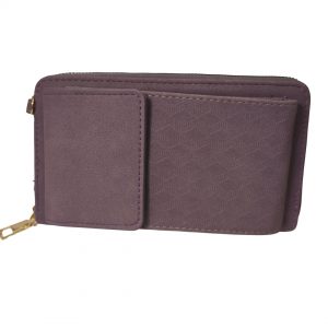 πορτοφόλι purple wallet