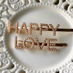 αξεσουάρ So happy in love