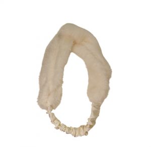 αξεσουάρ μαλλιών so luxurius white