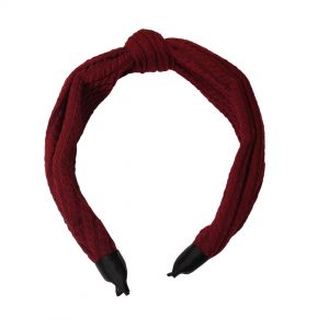 αξεσουάρ μαλλιών vivian bordeaux