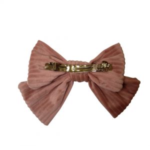 αξεσουάρ μαλλιών Gidric πίσω