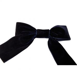 αξεσουάρ μαλλιών Night blue