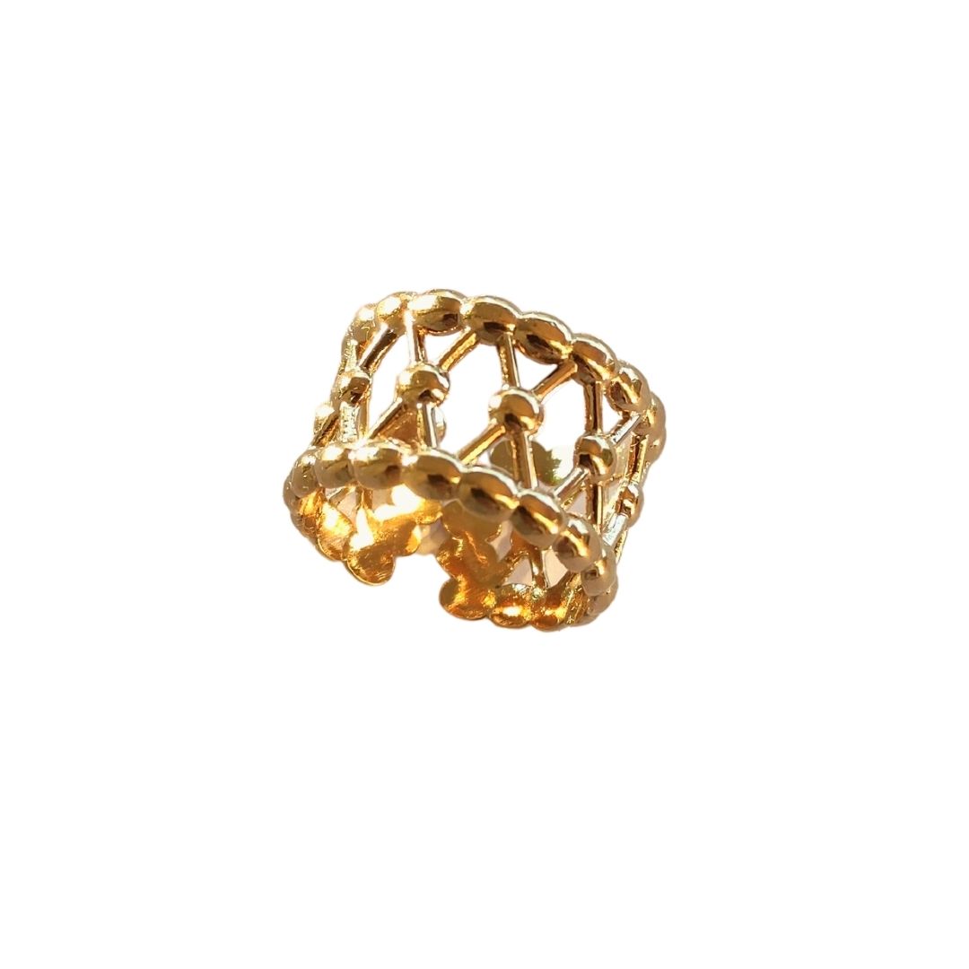 ring.10171 δαχτυλίδι Tiara ring