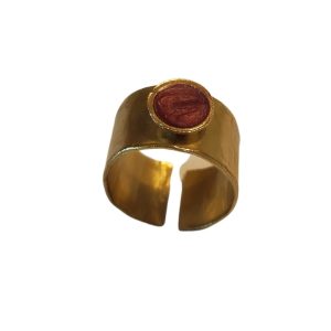 δαχτυλίδι Chevalier's old rose ring