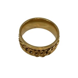 δαχτυλίδι Chevalier's white Ring