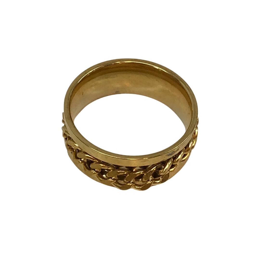 ring.10177 δαχτυλίδι Chevalier's white Ring