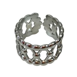 δαχτυλίδι Tiara silver Ring