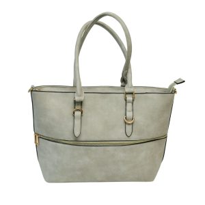 Gray - White Bag όρθια