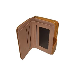 Mustard V-Wallet μέσα